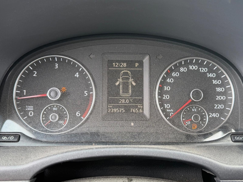 Volkswagen Caddy Panel Van 1.6 TDI DPF DSG - 2013