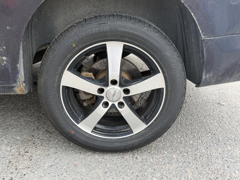 Volkswagen Caddy Panel Van 1.6 TDI DPF DSG - 2013