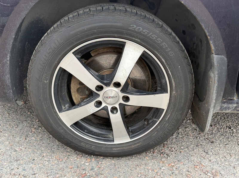 Volkswagen Caddy Panel Van 1.6 TDI DPF DSG - 2013