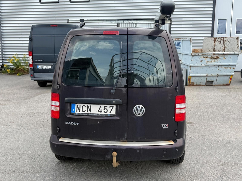 Volkswagen Caddy Panel Van 1.6 TDI DPF DSG - 2013