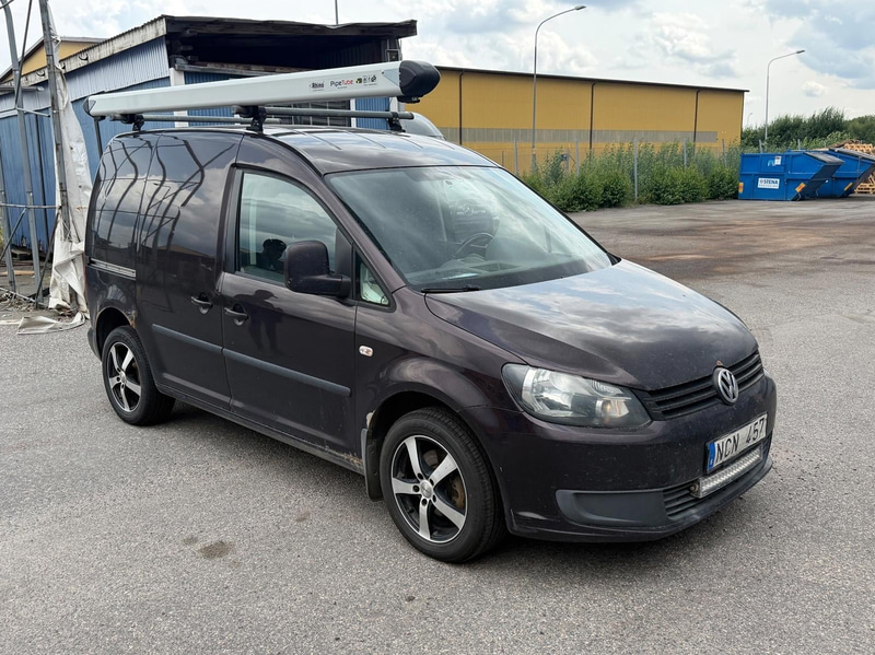 Volkswagen Caddy Panel Van 1.6 TDI DPF DSG - 2013
