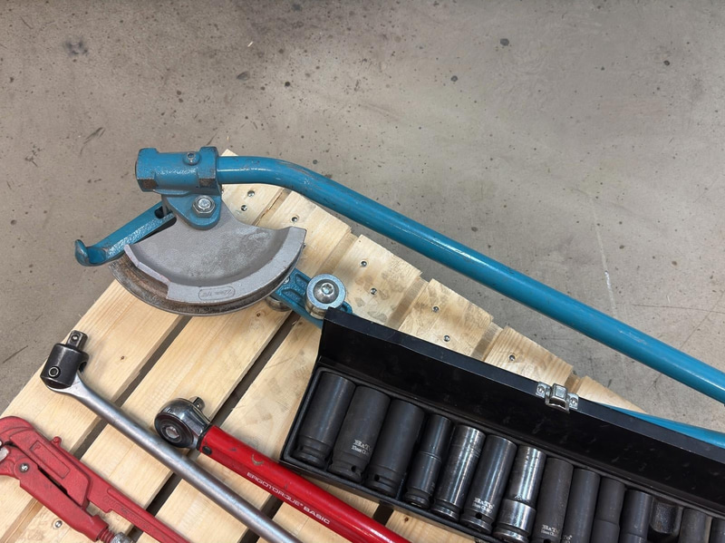 Lot of hand tools