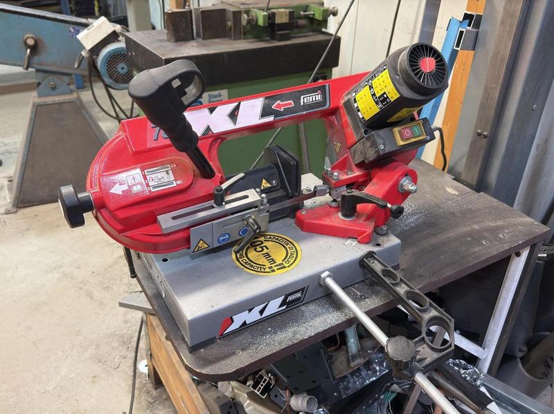Bandsaw Femi 780 XL, 230 V