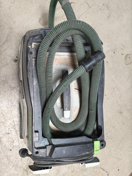 Dust extractor, Festool CTL 26 E