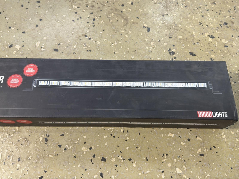 Light bar, BriodLights Edge, 794 mm