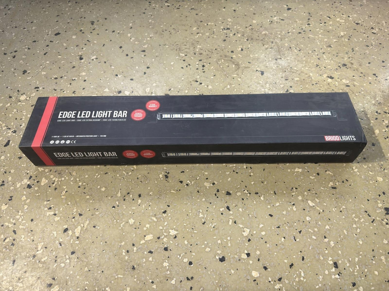 Light bar, BriodLights Edge, 794 mm