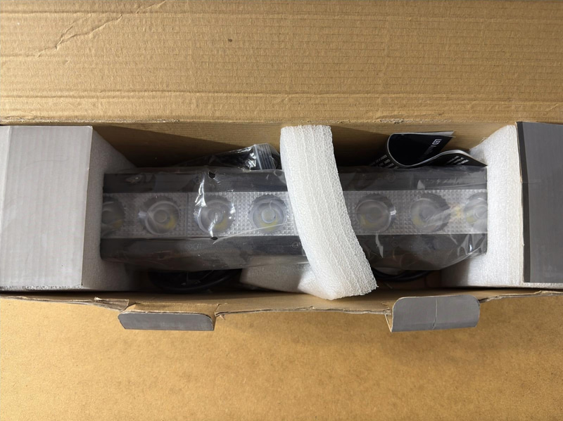 LED-ramp Bullpro, 80 W, 350 mm