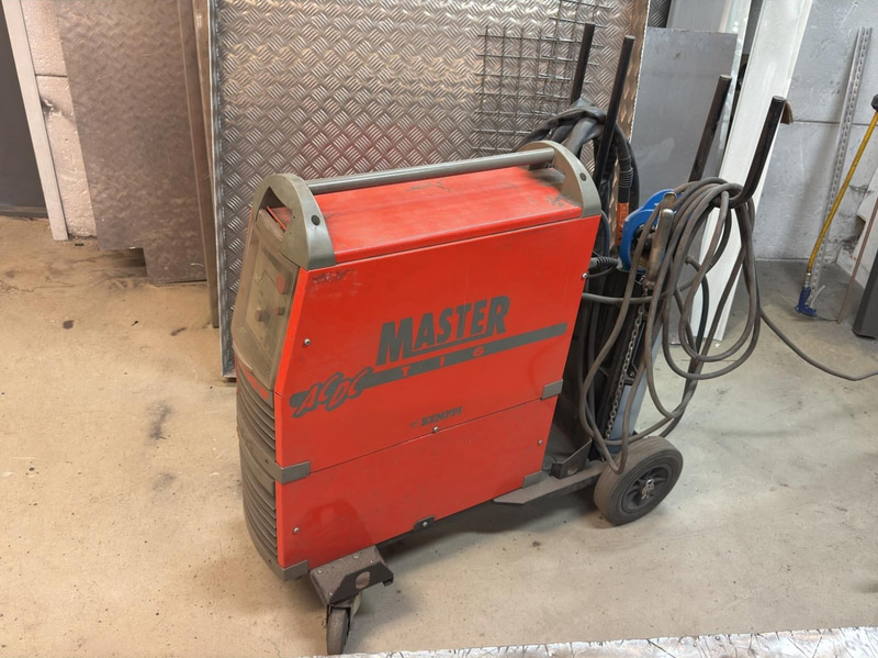 TIG-svets, Kemppi Mastertig AC/DC 2500W
