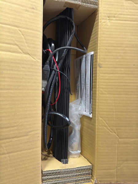 Extraljus IPF 600 Series, 20 tum, 80 W
