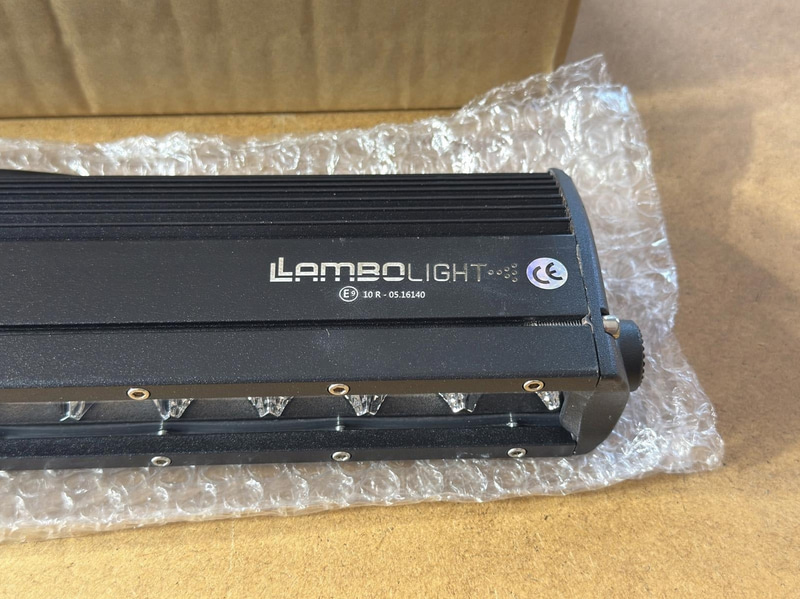 Lambolight LED light bar, 80 cm