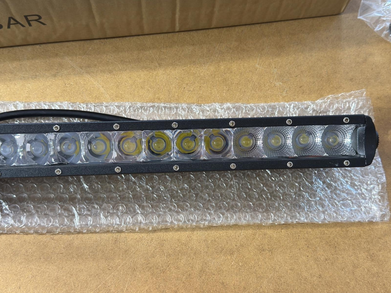 Lambolight LED light bar, 80 cm