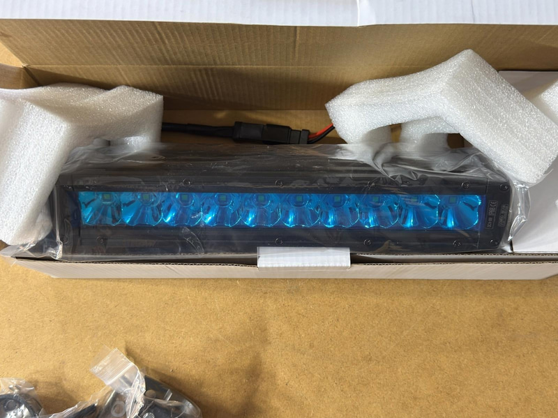2 st LED-ramp SAE, modell 1603-300320