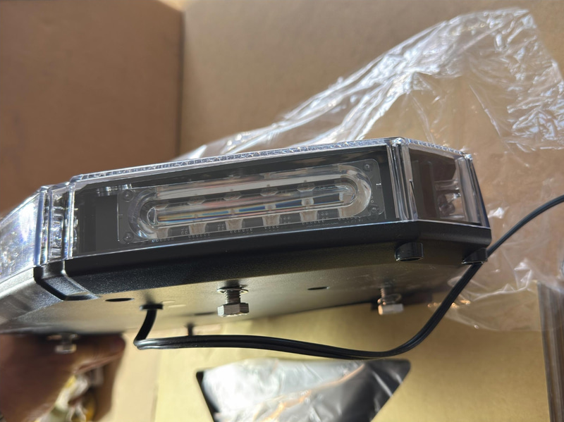 Warning Light, Premier Hazard 8 Head Xtreme Minibar, 12V