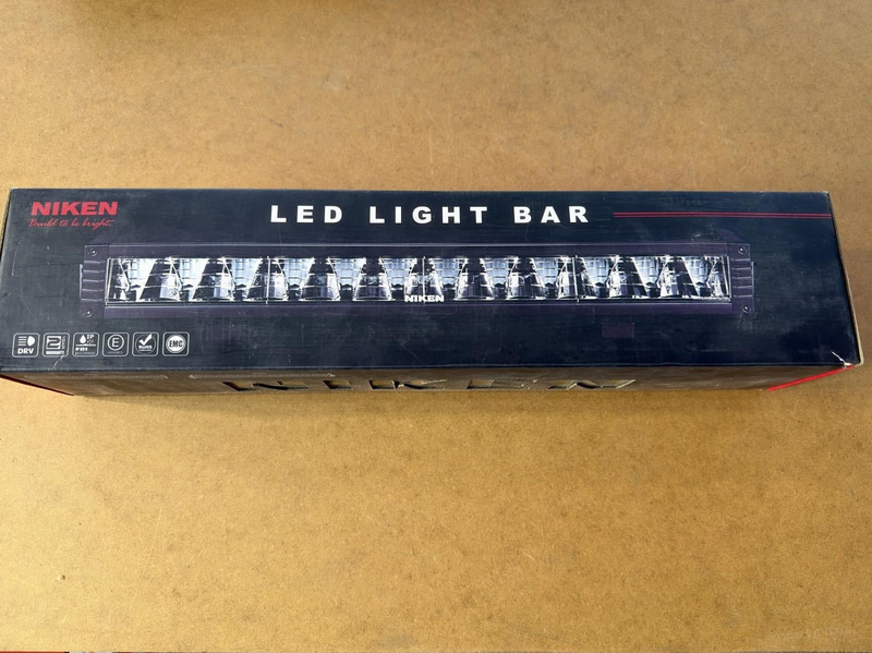 Niken LED light bar, 50 cm