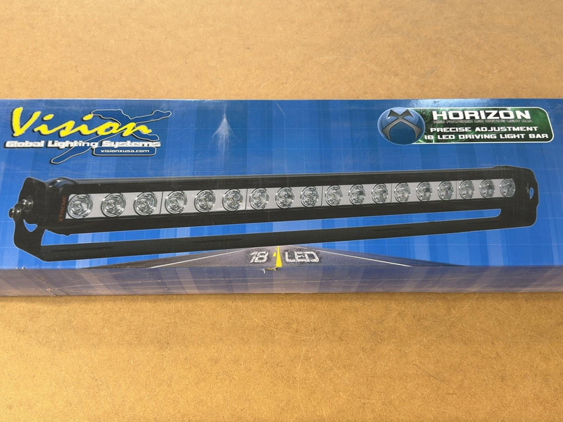 LED-ramp Vision HPX 1800 Series, CTL-HPX1810