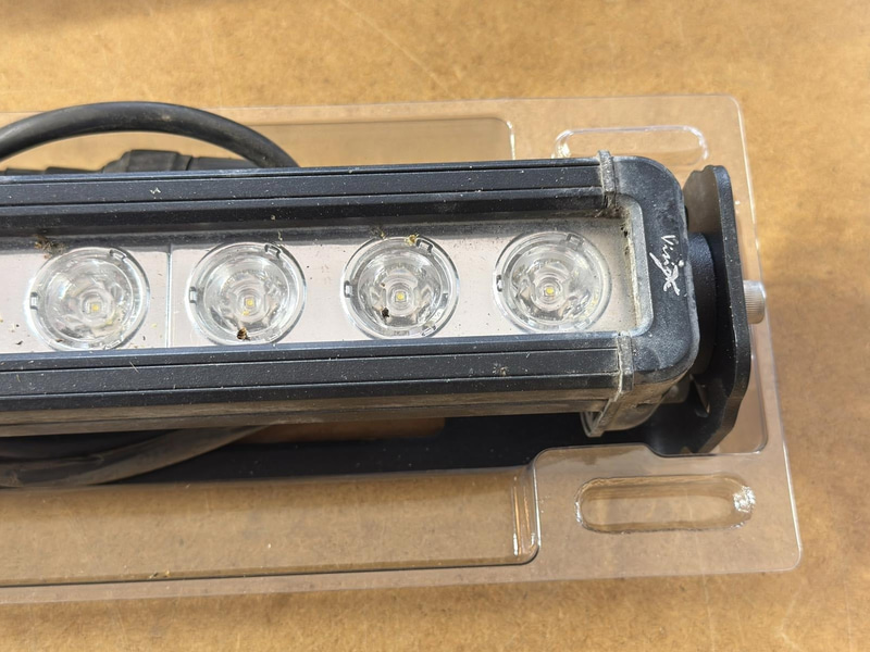 LED-ramp Vision HPX 1800 Series, CTL-HPX1810