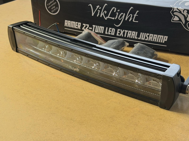 LED-ramp VikLight Ramer 22 tum, 560 mm