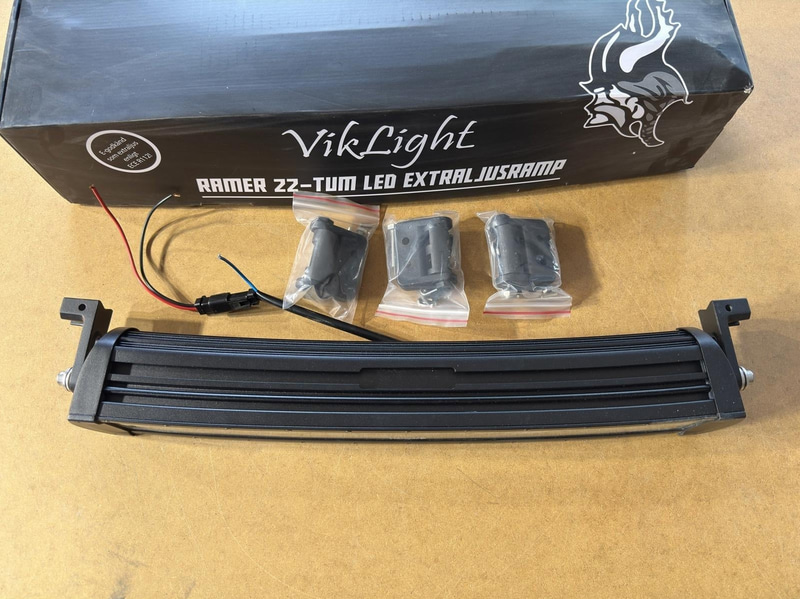 LED-ramp VikLight Ramer 22 tum, 560 mm
