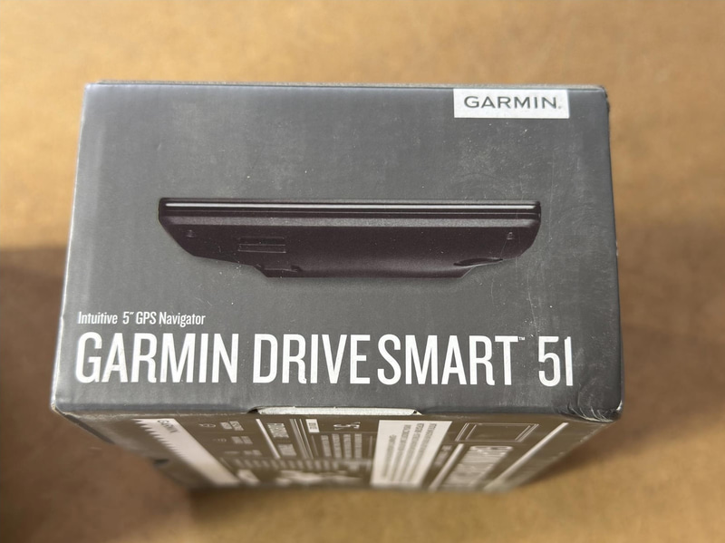 Garmin-paket - GPS och backkamera