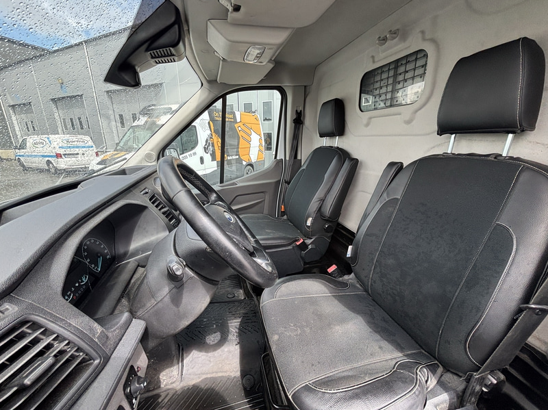 Skåpbil Ford Transit 350 2.0 EcoBlue SelectShift -2021