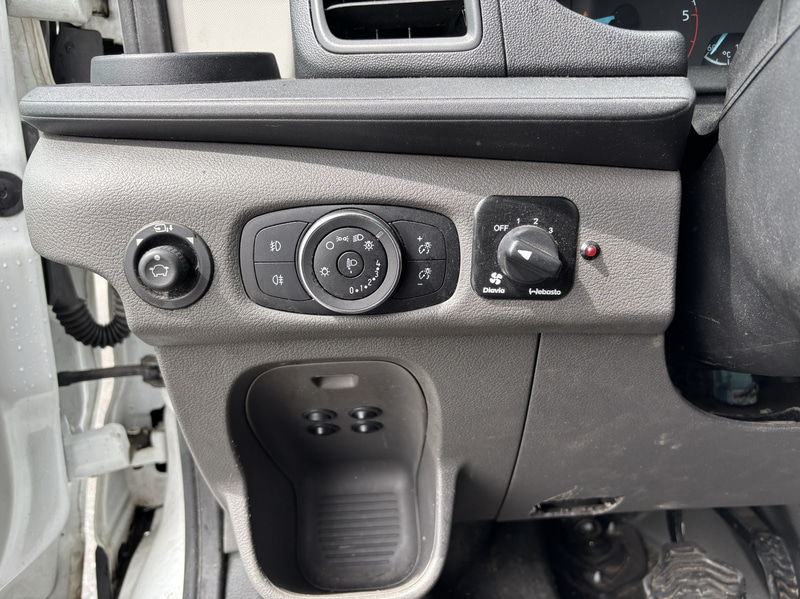 Skåpbil Ford Transit 350 2.0 EcoBlue SelectShift -2021