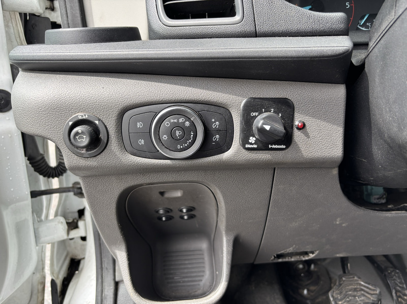 Skåpbil Ford Transit 350 2.0 EcoBlue SelectShift -2021
