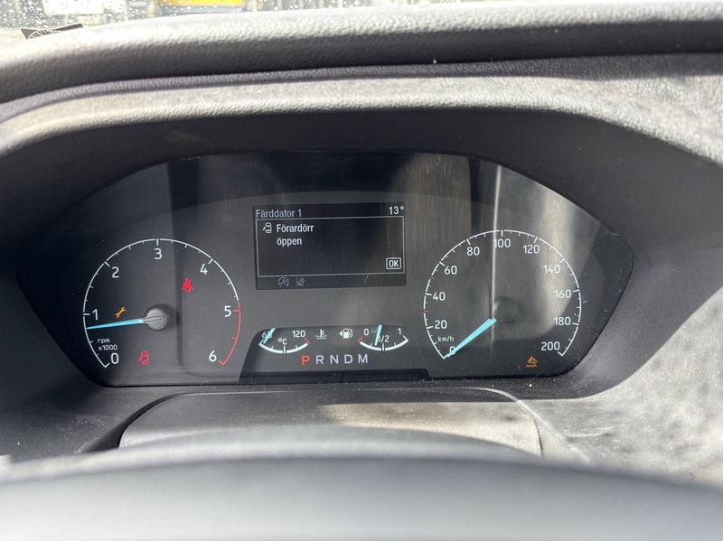 Skåpbil Ford Transit 350 2.0 EcoBlue SelectShift -2021
