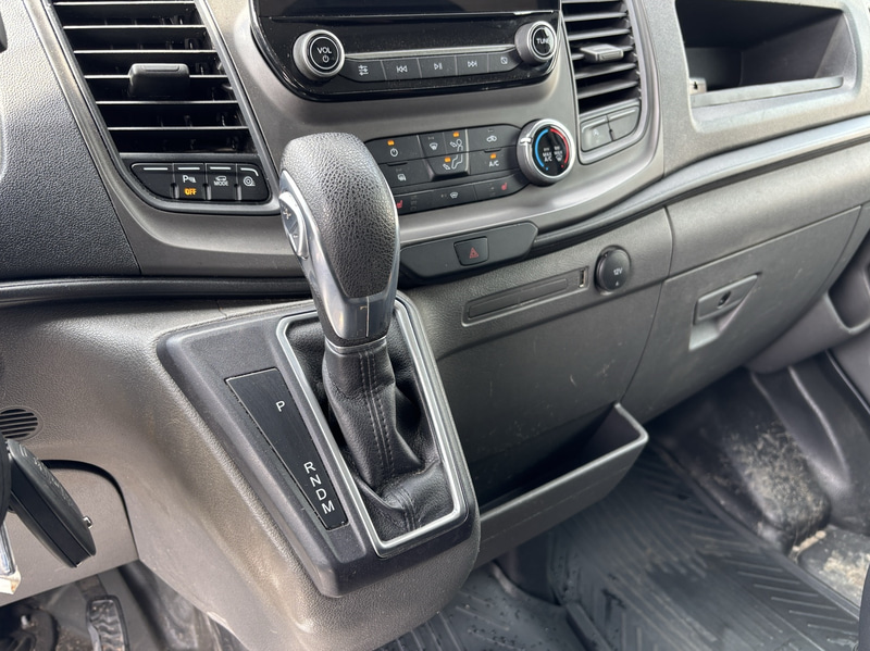 Skåpbil Ford Transit 350 2.0 EcoBlue SelectShift -2021