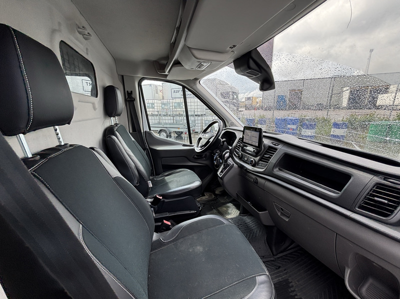Skåpbil Ford Transit 350 2.0 EcoBlue SelectShift -2021