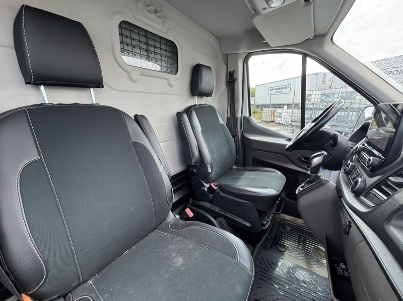 Skåpbil Ford Transit 350 2.0 EcoBlue SelectShift -2021