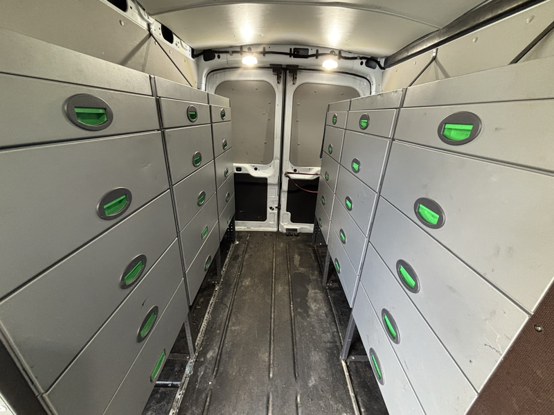Skåpbil Ford Transit 350 2.0 EcoBlue SelectShift -2021