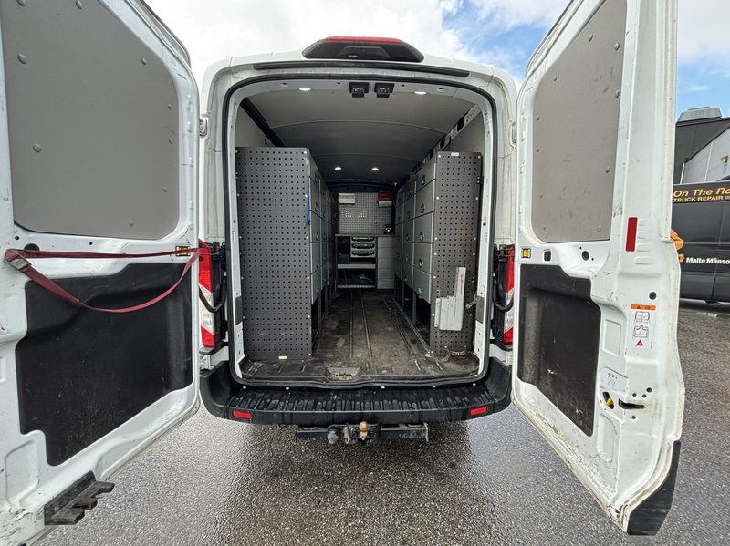 Skåpbil Ford Transit 350 2.0 EcoBlue SelectShift -2021