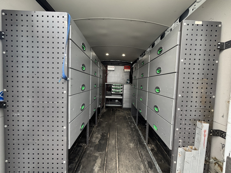 Skåpbil Ford Transit 350 2.0 EcoBlue SelectShift -2021