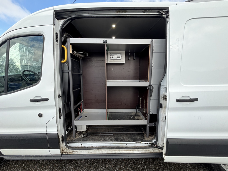 Skåpbil Ford Transit 350 2.0 EcoBlue SelectShift -2021
