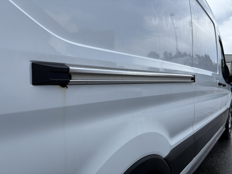 Skåpbil Ford Transit 350 2.0 EcoBlue SelectShift -2021