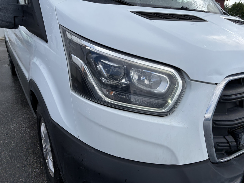 Skåpbil Ford Transit 350 2.0 EcoBlue SelectShift -2021