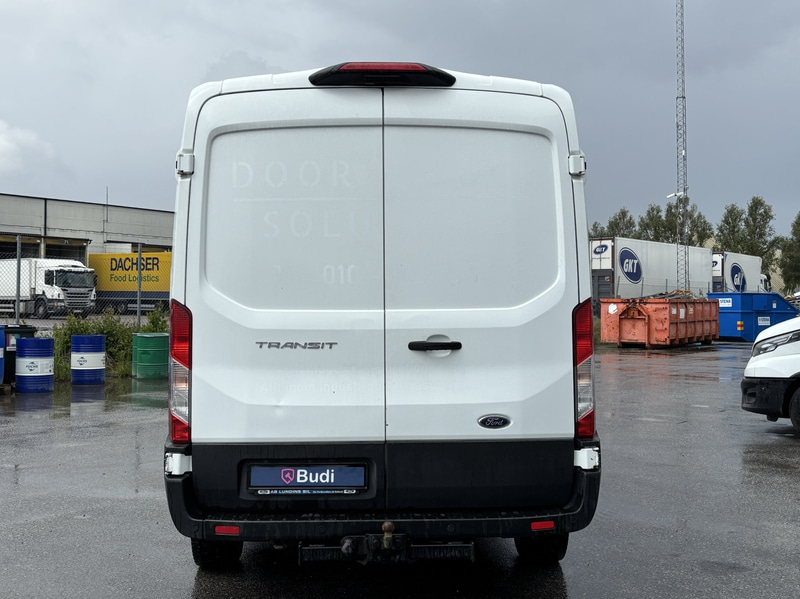 Skåpbil Ford Transit 350 2.0 EcoBlue SelectShift -2021