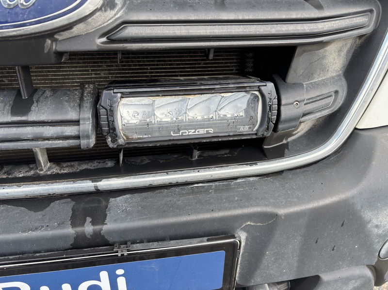 Skåpbil Ford Transit 350 2.0 EcoBlue SelectShift -2021