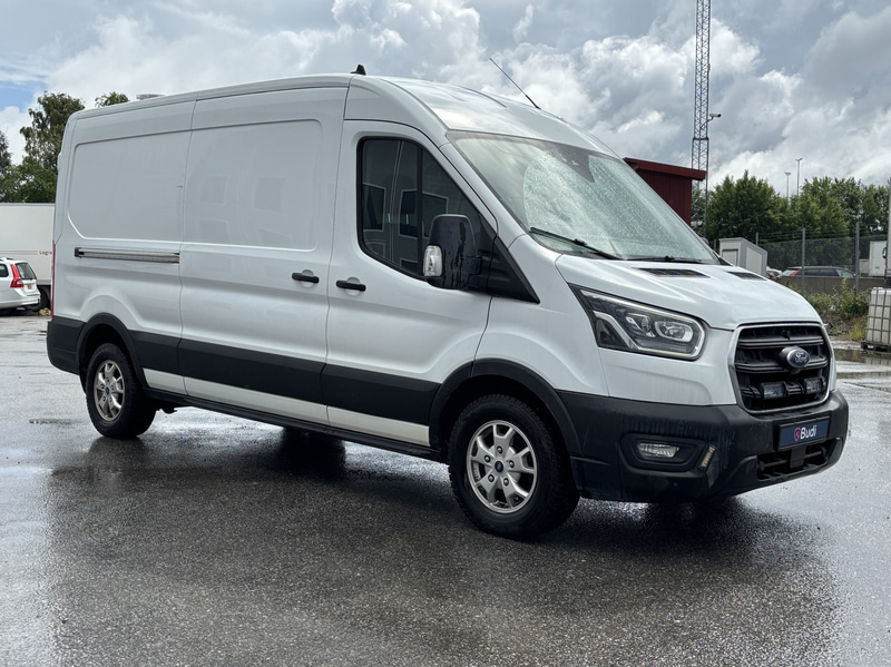 Skåpbil Ford Transit 350 2.0 EcoBlue SelectShift -2021