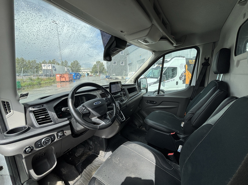 Skåpbil Ford Transit 350 2.0 EcoBlue SelectShift -2021