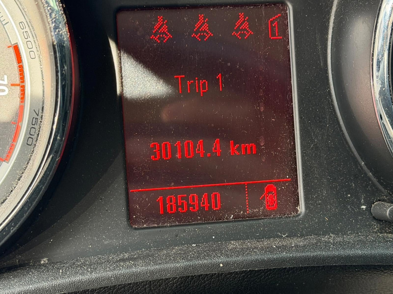 Opel Astra 1.4 Turbo -2010