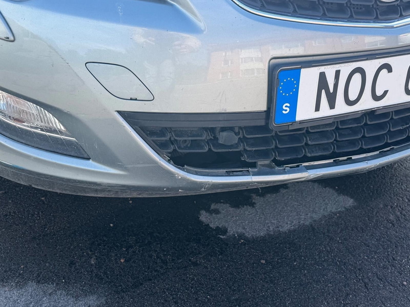 Opel Astra 1.4 Turbo -2010