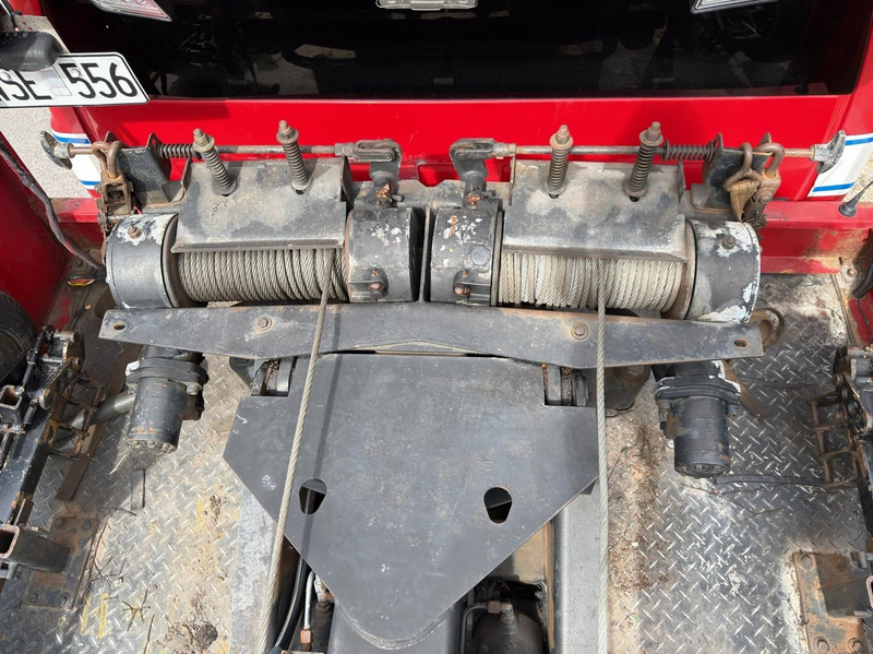 Bärgningsbil Chevrolet Silverado 3500 Extended Cab 6.6 Duramax V8 4WD -2004 | Jerr-Dan