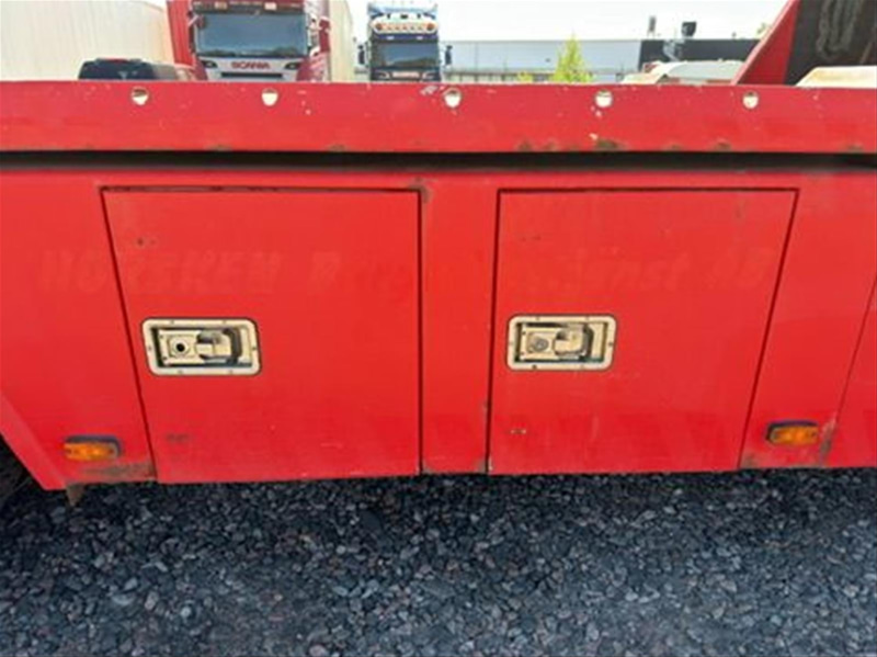 Recovery Truck Volvo FM9 4x2 -2003 | Bro BB88 | Manual | Diesel
