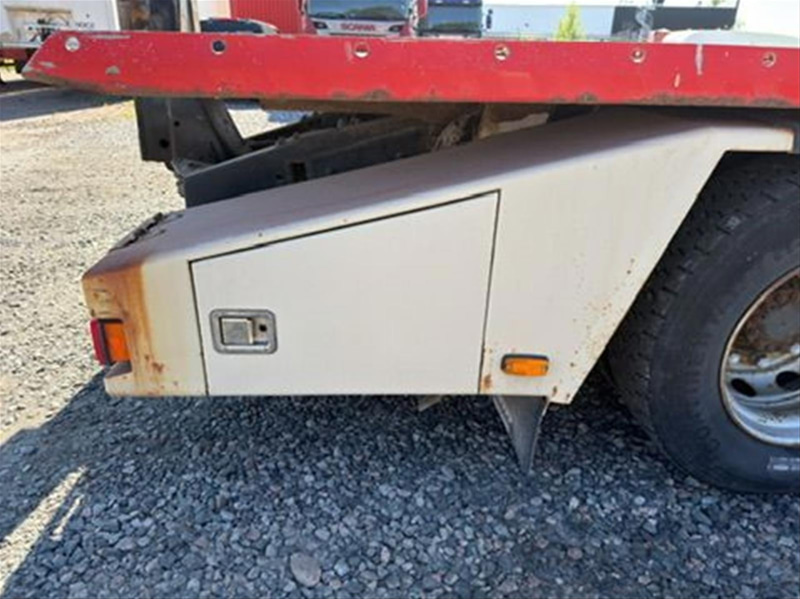 Recovery Truck Volvo FM9 4x2 -2003 | Bro BB88 | Manual | Diesel