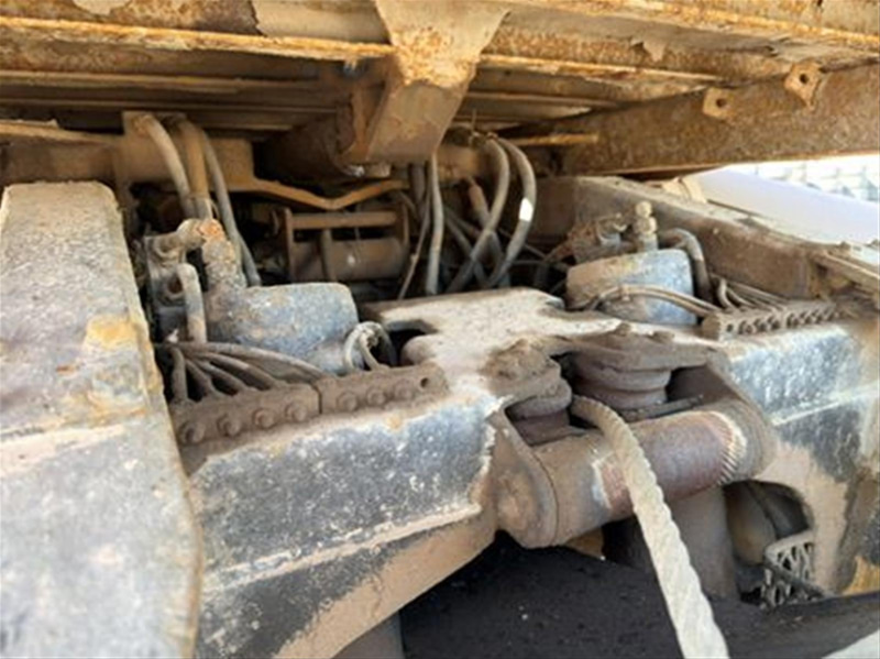 Recovery Truck Volvo FM9 4x2 -2003 | Bro BB88 | Manual | Diesel