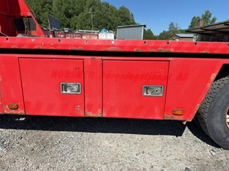 Recovery Truck Volvo FM9 4x2 -2003 | Bro BB88 | Manual | Diesel
