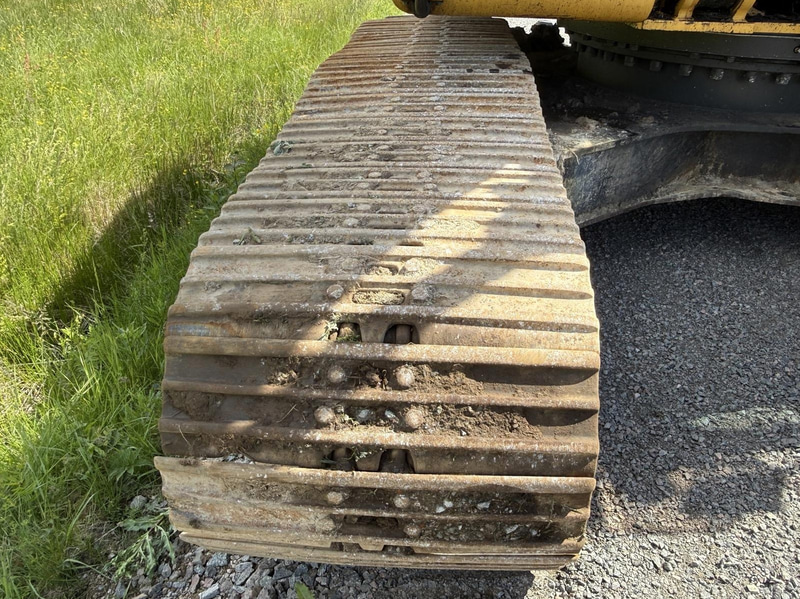 Tracked excavator Cat 324EL | 4 attachments | 2012