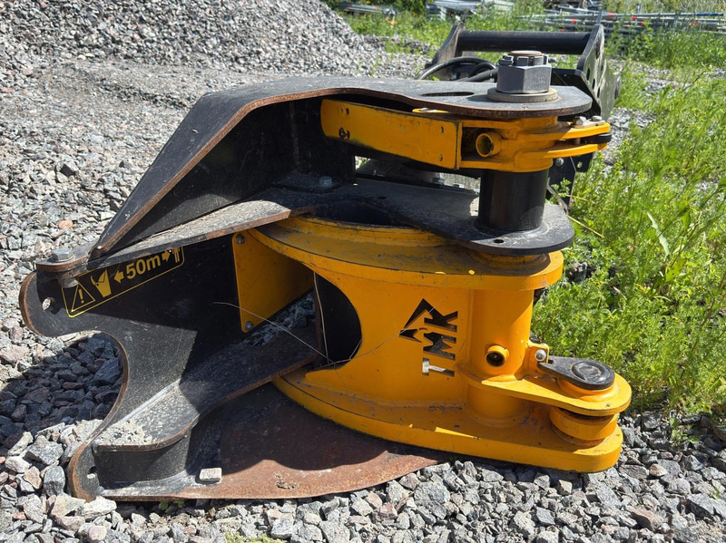 Tracked excavator Cat 324EL | 4 attachments | 2012