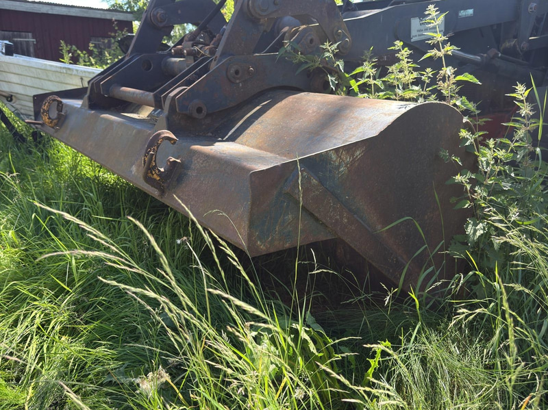 Huddig 960 | Repair project